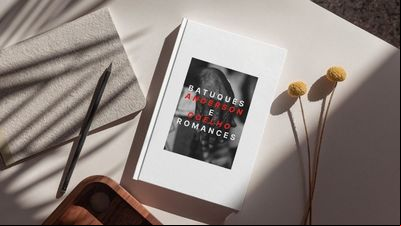 Livraria Baleia promove bate-papo sobre obra 'Batuques e Romances', de Anderson Coelho Livraria Baleia promove bate-papo sobre obra 'Batuques e Romances', de Anderson Coelho