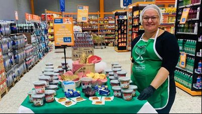 Bom Princípio Alimentos realiza campanha que impacta mais de 23 mil pessoas Bom Princípio Alimentos realiza campanha que impacta mais de 23 mil pessoas
