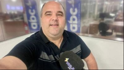 Martin Behrend retorna para a rádio ABC 103.3 FM Martin Behrend retorna para a rádio ABC 103.3 FM