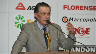 Morre publicitário Jorge Benites, natural de Uruguaiana Morre publicitário Jorge Benites, natural de Uruguaiana