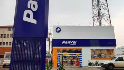 Centro de Vacaria conta com nova loja da Panvel Centro de Vacaria conta com nova loja da Panvel