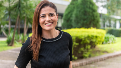 Lidiane Lorenzoni: O nome dela é coragem