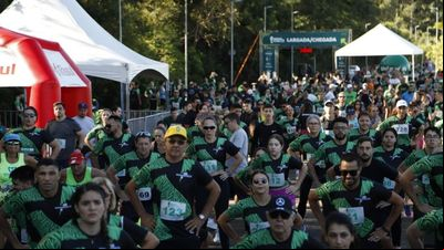 Grupo Sinos promove corrida de rua 'Iguatemi Porto Alegre Day Run' Grupo Sinos promove corrida de rua 'Iguatemi Porto Alegre Day Run'