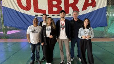 Ulbra realiza cobertura integrada dos Jogos Estudantis 