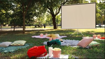Projeto 'Cinema no Parque' tem sessões ao ar livre em São Leopoldo Projeto 'Cinema no Parque' tem sessões ao ar livre em São Leopoldo