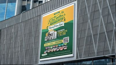 Bom Princípio Alimentos lança campanha promocional 'Seu Melhor Momento com Bom Princípio' Bom Princípio Alimentos lança campanha promocional 'Seu Melhor Momento com Bom Princípio'