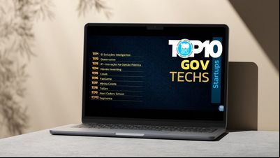 Grupo Maven está entre as classificadas do '100 Open Startup' Grupo Maven está entre as classificadas do '100 Open Startup'