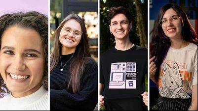 Estudantes da Univates são finalistas da '14ª Bienal Brasileira de Design'