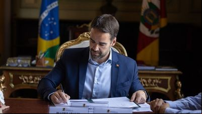 Governo do Estado assina ordem para obras do Museu Julio de Castilhos Governo do Estado assina ordem para obras do Museu Julio de Castilhos