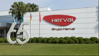Grupo Herval cria campanha para celebrar os 65 anos de história Grupo Herval cria campanha para celebrar os 65 anos de história