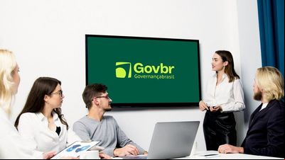Nova identidade visual da Govbr é concebida pela agência Oitozerooito Nova identidade visual da Govbr é concebida pela agência Oitozerooito