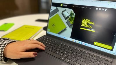 Marpa lança promoção de laudo de disponibilidade de marca sem custos Marpa lança promoção de laudo de disponibilidade de marca sem custos