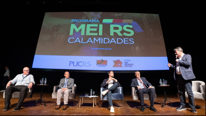 Inicia-se a terceira etapa do programa 'MEI RS Calamidades' Inicia-se a terceira etapa do programa 'MEI RS Calamidades'