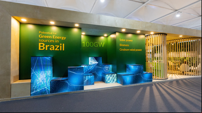 Capacità Eventos se torna parceira oficial do Consórcio da Amazônia Legal na COP29 Capacità Eventos se torna parceira oficial do Consórcio da Amazônia Legal na COP29