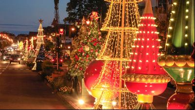 Kia Brasil é a nova patrocinadora da 39ª edição do Natal Luz de Gramado Kia Brasil é a nova patrocinadora da 39ª edição do Natal Luz de Gramado
