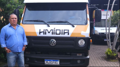 H Mídia reúne mercado para mostrar nova identidade visual 