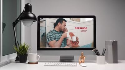 Agência Nirin conduz rebranding da Sperinde com foco em tecnologia e cuidado ao cliente