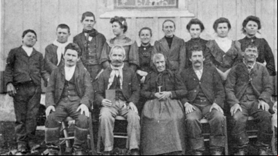 Álbum dos 150 anos da Imigração Italiana no Estado será lançado em 2025 Álbum dos 150 anos da Imigração Italiana no Estado será lançado em 2025