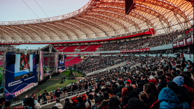 HOC Sports desenvolve camiseta exclusiva para o evento 'Crie o Impossível'