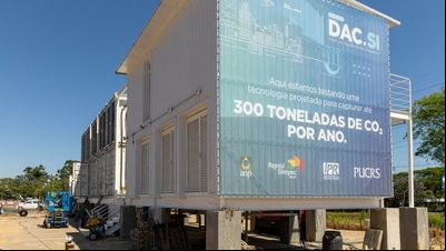 PUCRS inaugura Laboratório de Tecnologias de Baixo Carbono PUCRS inaugura Laboratório de Tecnologias de Baixo Carbono