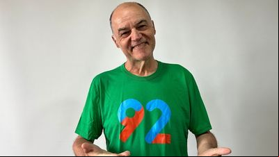 Mauri Grando é o novo comunicador da rádio 92 Mauri Grando é o novo comunicador da rádio 92