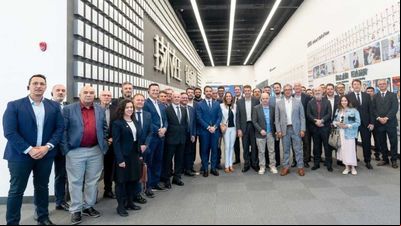 Missão oficial do governo à Ásia impulsiona projetos de energia eólica no Estado Missão oficial do governo à Ásia impulsiona projetos de energia eólica no Estado