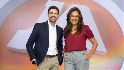 'Jornal do Almoço' terá bloco nos municípios de cobertura da RBS Santa Rosa 'Jornal do Almoço' terá bloco nos municípios de cobertura da RBS Santa Rosa