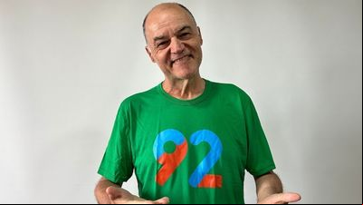 Cinco perguntas para Mauri Grando Cinco perguntas para Mauri Grando