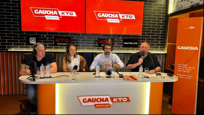 'Gaúcha Sports Bar KTO' abre unidade em Santa Maria 'Gaúcha Sports Bar KTO' abre unidade em Santa Maria