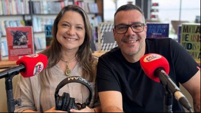Paulo Inchauspe é a novidade no 'Jornal da Mix' Paulo Inchauspe é a novidade no 'Jornal da Mix'