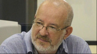 Almir Freitas é o Jornalista de Economia do ano pelo 'Prêmio Corecon-RS 2024' Almir Freitas é o Jornalista de Economia do ano pelo 'Prêmio Corecon-RS 2024'
