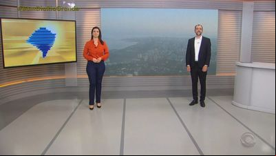 Telejornalismo: 'Bom Dia Rio Grande' apresenta novidades Telejornalismo: 'Bom Dia Rio Grande' apresenta novidades