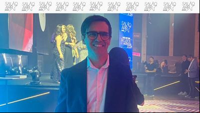 "Casa NTX representa um momento simbólico", diz Fernando Silveira "Casa NTX representa um momento simbólico", diz Fernando Silveira