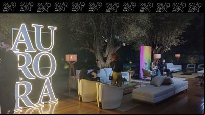 Bar, DJ, estúdio e ambientes instagramáveis estão entre as ativações do 'Salão ARP 2024' Bar, DJ, estúdio e ambientes instagramáveis estão entre as ativações do 'Salão ARP 2024'