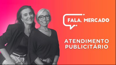 Atendimento publicitário é assunto do 'Fala, Mercado' em Coletiva.TV Atendimento publicitário é assunto do 'Fala, Mercado' em Coletiva.TV