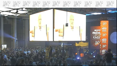 'Salão ARP 2024': Jayme Sirotsky é homenageado com 'Prêmio Lairson Kunzler' 'Salão ARP 2024': Jayme Sirotsky é homenageado com 'Prêmio Lairson Kunzler'