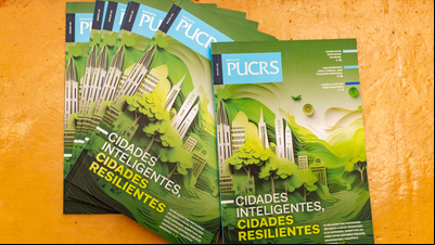 PUCRS lança segunda edição da 'Revista PUCRS' PUCRS lança segunda edição da 'Revista PUCRS'