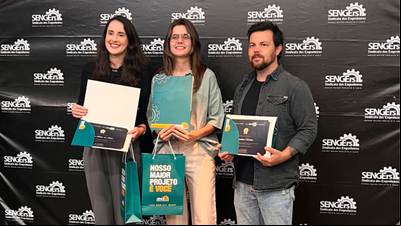 Sindicato dos Engenheiros do Rio Grande do Sul divulga vencedores do 'Prêmio Senge-RS de Fotografia' Sindicato dos Engenheiros do Rio Grande do Sul divulga vencedores do 'Prêmio Senge-RS de Fotografia'