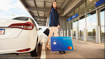 'O mundo para investir e viajar': Moove assina campanha do Banrisul 'O mundo para investir e viajar': Moove assina campanha do Banrisul