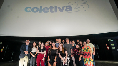 Com série de homenagens, Coletiva.net celebra 25 anos de história Com série de homenagens, Coletiva.net celebra 25 anos de história