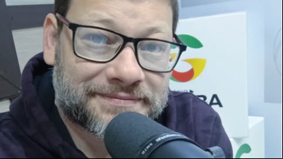 Comunicador Luís Magno não integra mais a equipe da Rádio Guaíba Comunicador Luís Magno não integra mais a equipe da Rádio Guaíba