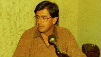 Uma das vozes mais tradicionais do rádio gaúcho morre aos 77 anos Uma das vozes mais tradicionais do rádio gaúcho morre aos 77 anos