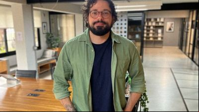 Arthur Moraes é um dos sócios do grupo de portais Seguro Gaúcho e Catarinense Arthur Moraes é um dos sócios do grupo de portais Seguro Gaúcho e Catarinense