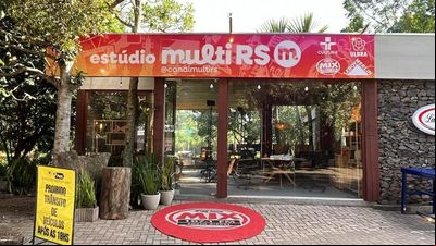 Mudança: Ulbra TV ará a se chamar MultiRS Mudança: Ulbra TV ará a se chamar MultiRS