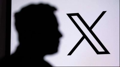 Elon Musk anuncia mudança no algoritmo do X Elon Musk anuncia mudança no algoritmo do X