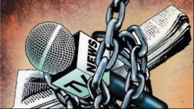 Liberdade de imprensa é destaque de dezembro no Tambor da Aldeia Liberdade de imprensa é destaque de dezembro no Tambor da Aldeia