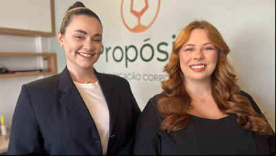 Chegada: Propósito anuncia dois reforços para empresa de reputação Chegada: Propósito anuncia dois reforços para empresa de reputação