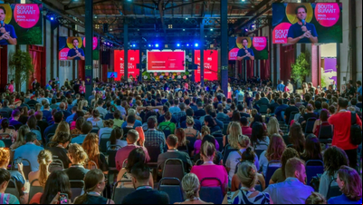 'RS Innovation Stage' recebe inscrições de temáticas para o South Summit 