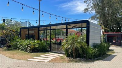 Grupo Telavinte inaugura estúdio de verão em Xangri-Lá Grupo Telavinte inaugura estúdio de verão em Xangri-Lá