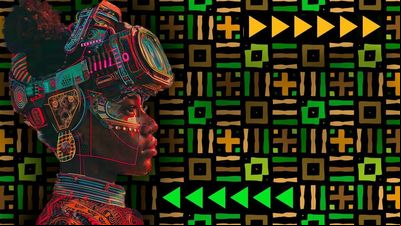 Afrofuturismo: uma tendência necessária Afrofuturismo: uma tendência necessária